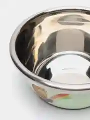 Миска из нержавеющей стали, 2 л, 22 см