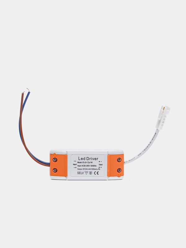 Светодиодный драйвер (Блок питания) для стетодиодов 220V, разной мощности