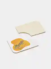 Розовый пазлы деревянные карточки вкладыши ассоциации развивающие Кто где живет, Времена года