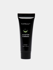 Акригель для наращивания ногтей Full Beauty, 15 мл