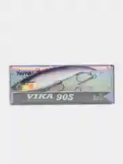 Фиолетовый раттлин TsuYoki Vika 90S