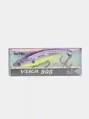 Лимонный раттлин TsuYoki Vika 90S
