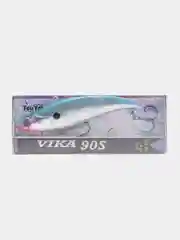 Серый раттлин TsuYoki Vika 90S