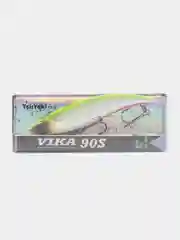 Лайм раттлин TsuYoki Vika 90S