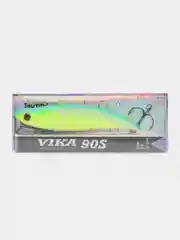 Зелёный хаки раттлин TsuYoki Vika 90S