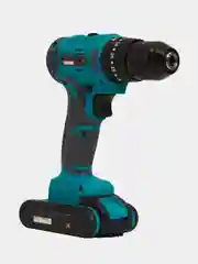Голубой аккумуляторный шуруповерт Oasis ASU-21V Pro
