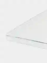 Прозрачный силиконовый чехол на Xiaomi Mi Note