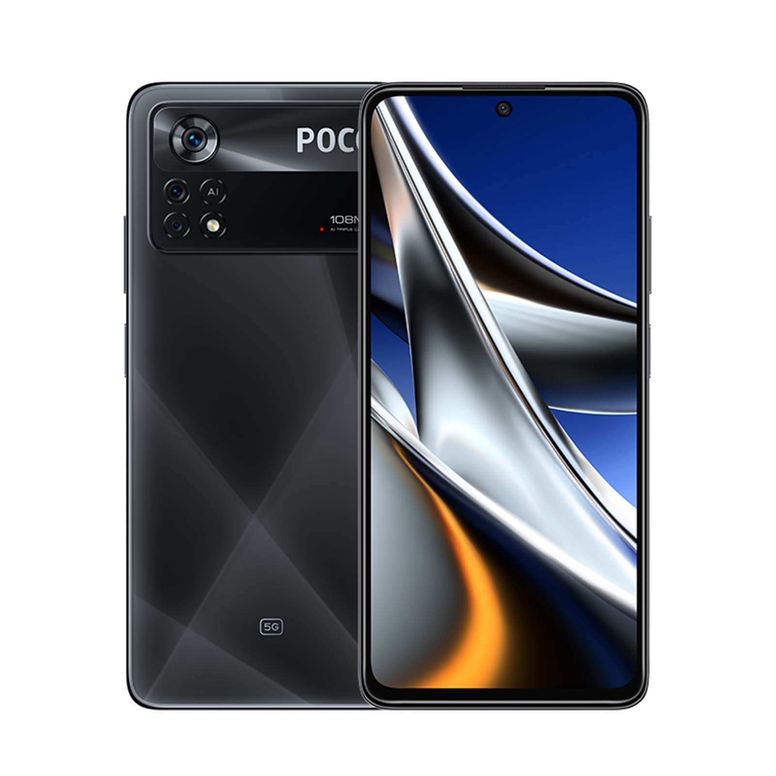 Смартфон Poco X4 Pro 5G 6/128, Ростест, черный купить по цене 45990 ₽ в  интернет-магазине Магнит Маркет