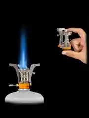 Алый газовая горелка мини