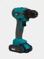 Голубой аккумуляторный шуруповерт Oasis ASB-12V Pro