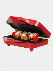 Электрогриль BQ ST1008, антипригарное покрытие, 800 Вт