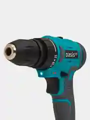 Голубой аккумуляторный шуруповерт Oasis ASD-20V Pro