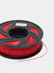 Красный пластик филамент для 3D принтера PETG, 1 кг, 1,75 мм