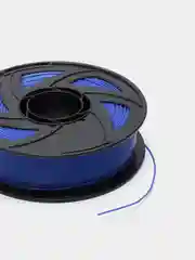 Синий пластик филамент для 3D принтера PETG, 1 кг, 1,75 мм