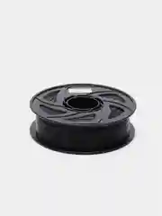 Черный пластик филамент для 3D принтера PETG, 1 кг, 1,75 мм