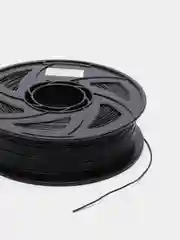 Черный пластик филамент для 3D принтера PETG, 1 кг, 1,75 мм