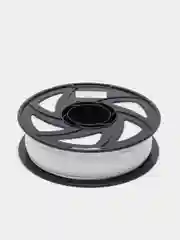 Белый пластик филамент для 3D принтера PETG, 1 кг, 1,75 мм