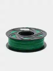 Зеленый пластик филамент для 3D принтера PETG, 1 кг, 1,75 мм