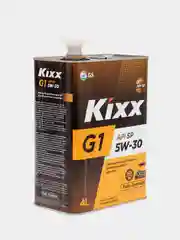 Масло моторное Kixx G1 SP 5W-30, синтетическое, 4 л