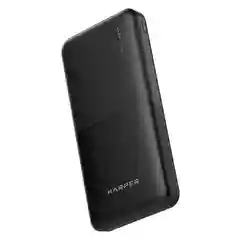 Внешний аккумулятор Harper PB-10011, 10000 мАч, Micro USB, гарантия 1 год