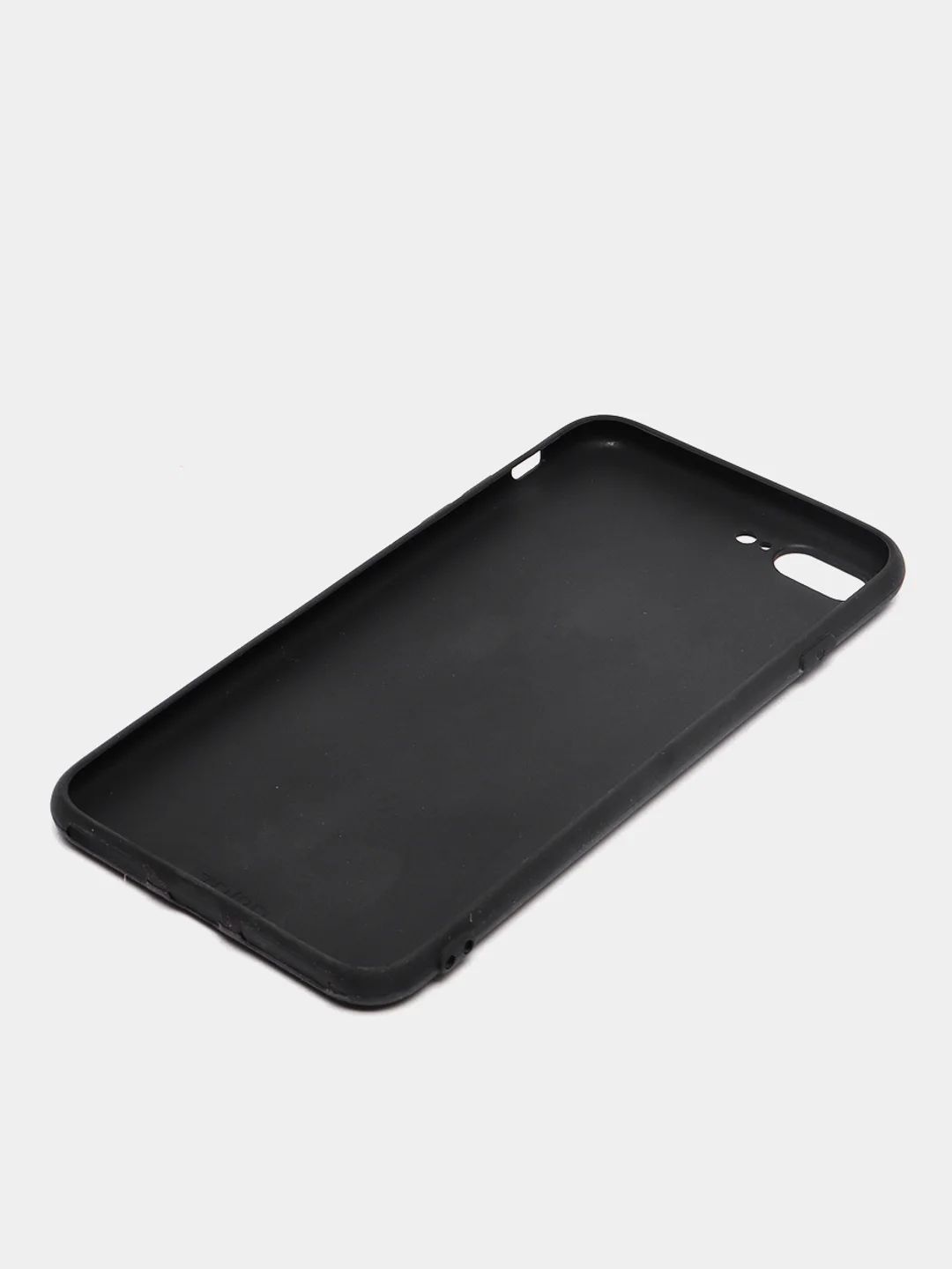 Черный чехол для IPhone