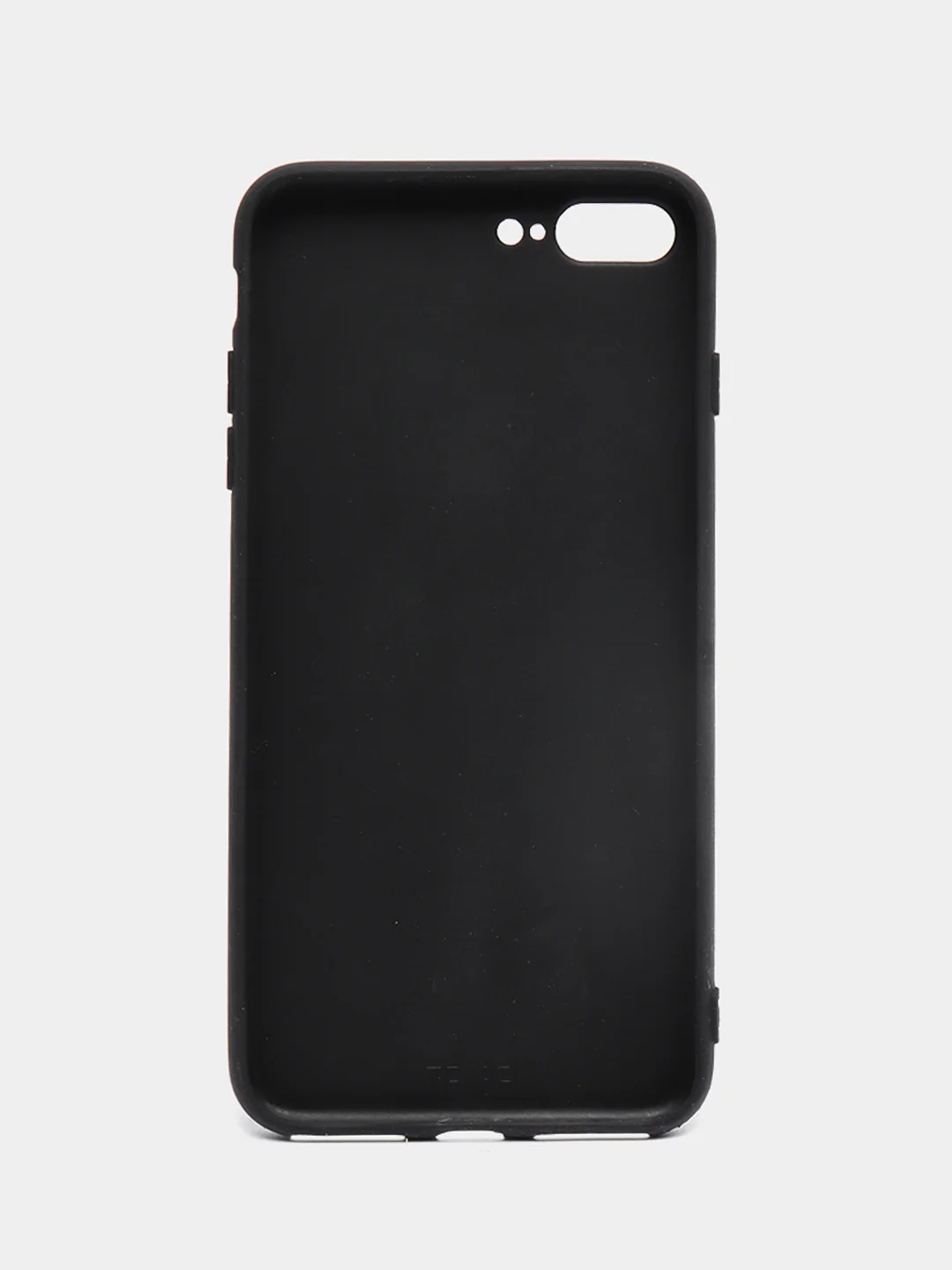 Черный чехол для IPhone