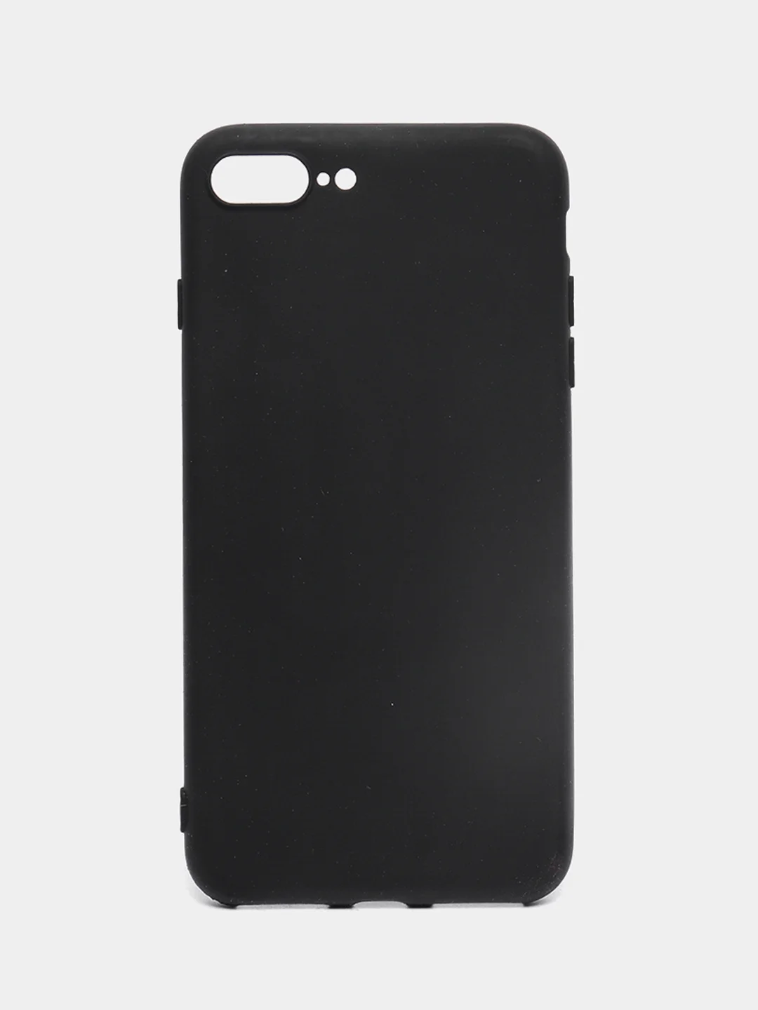 Черный чехол для IPhone