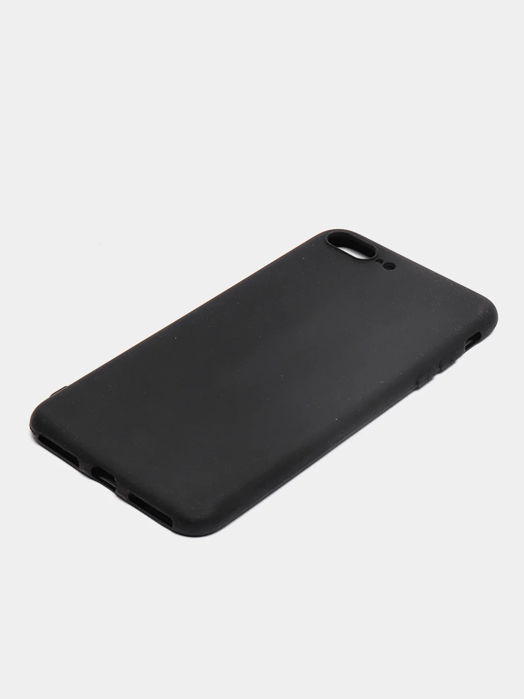 Черный чехол для IPhone