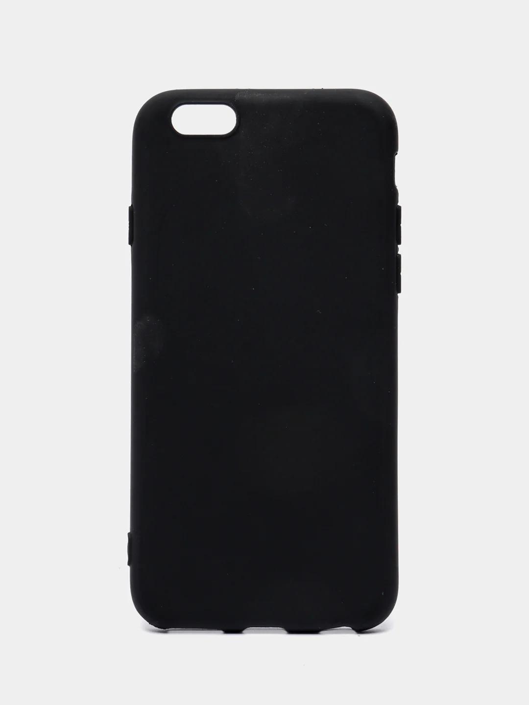 Черный чехол для IPhone