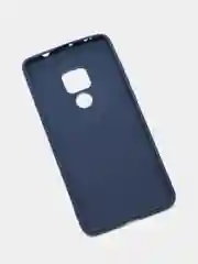 Синий чехол для Huawei Mate 10 / 10 pro /  20 / 20 pro силиконовый, 9 цветов