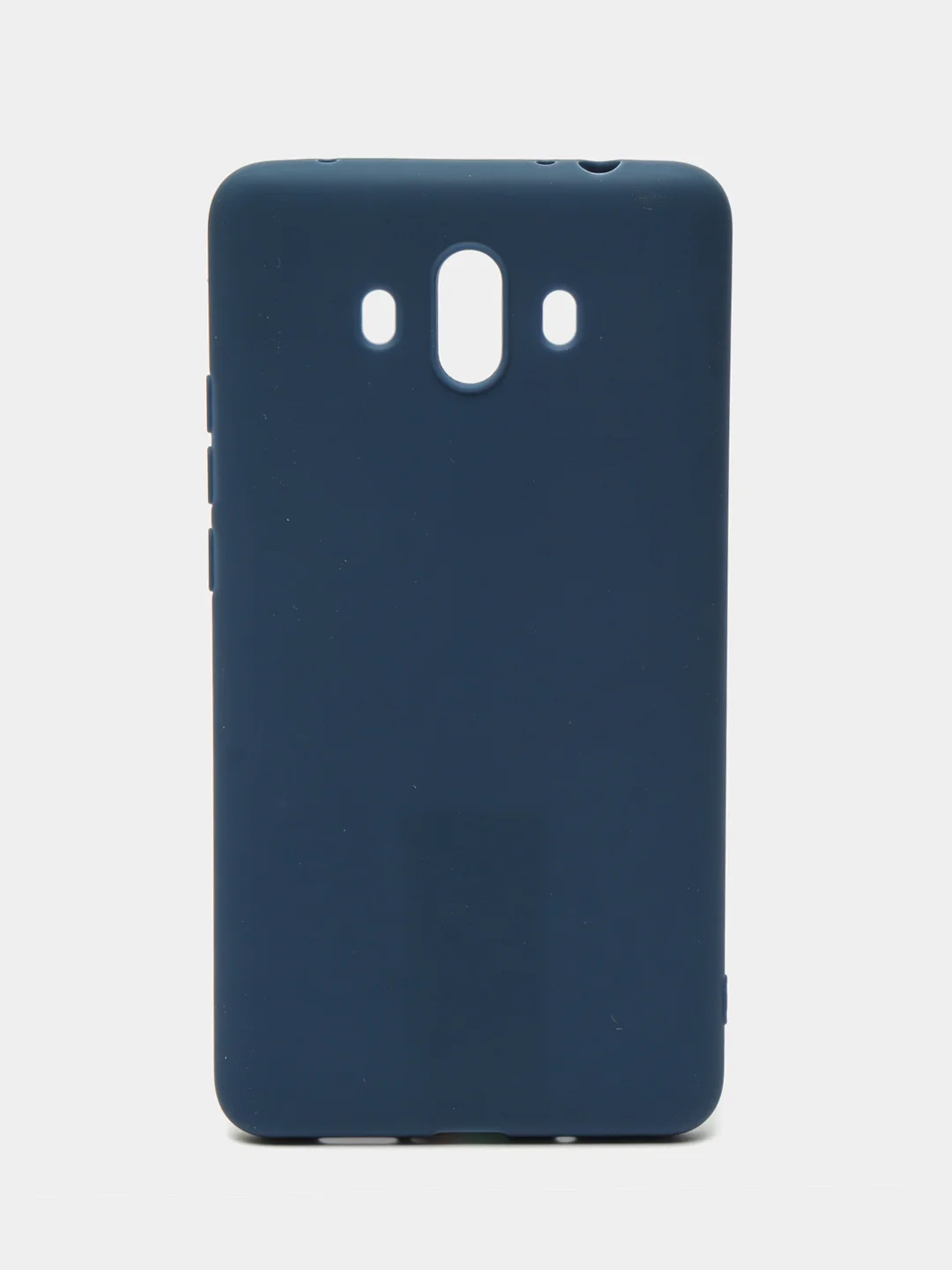 Синий чехол для Huawei Mate 10 / 10 pro /  20 / 20 pro силиконовый, 9 цветов