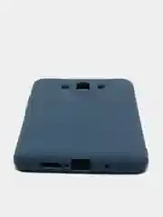 Синий чехол для Huawei Mate 10 / 10 pro /  20 / 20 pro силиконовый, 9 цветов
