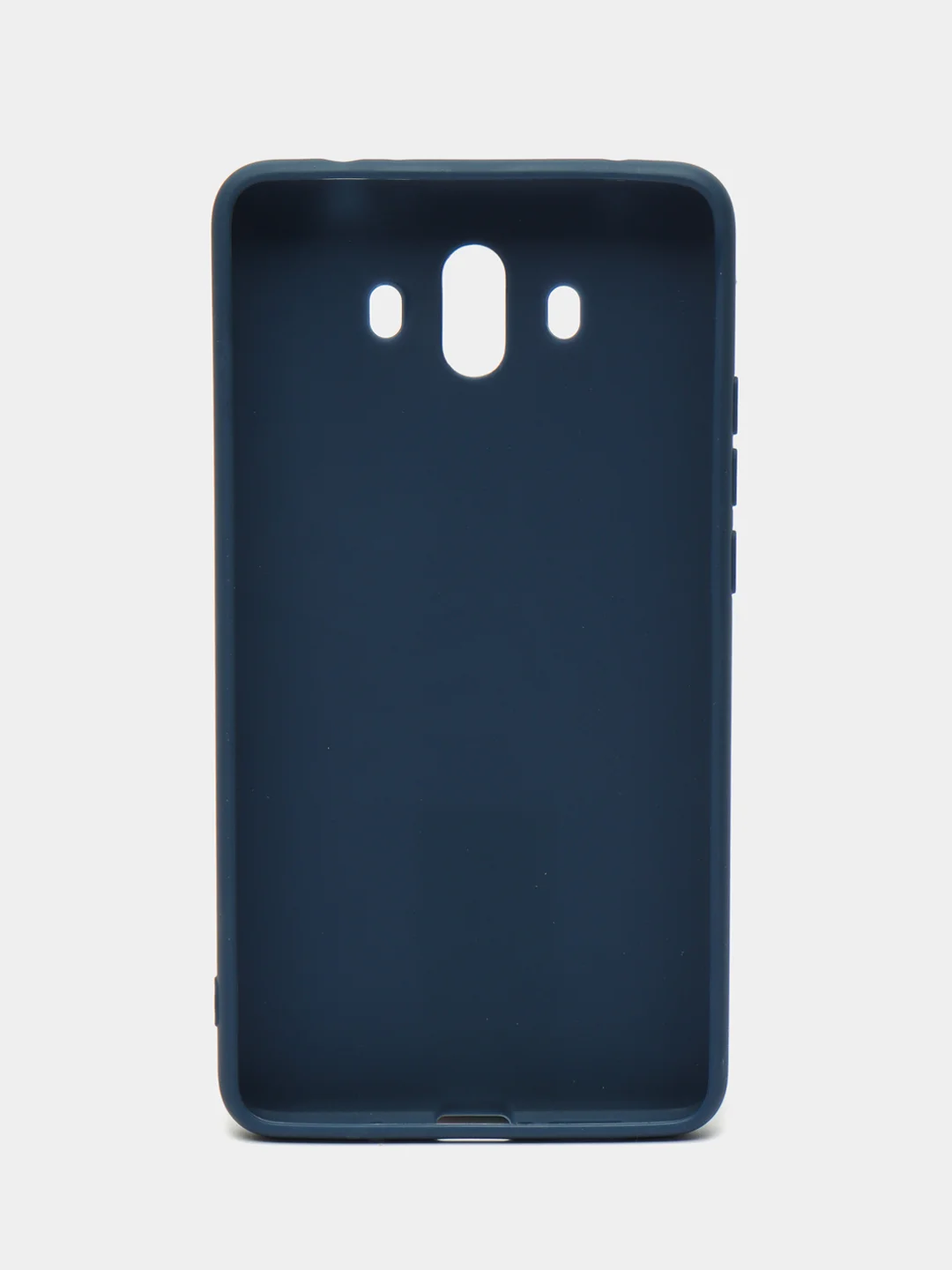 Синий чехол для Huawei Mate 10 / 10 pro /  20 / 20 pro силиконовый, 9 цветов