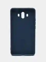 Синий чехол для Huawei Mate 10 / 10 pro /  20 / 20 pro силиконовый, 9 цветов