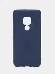 Синий чехол для Huawei Mate 10 / 10 pro /  20 / 20 pro силиконовый, 9 цветов