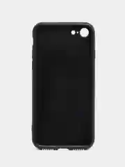 Красный чехол для iPhone 7 / iPhone 8 Gradient Glass