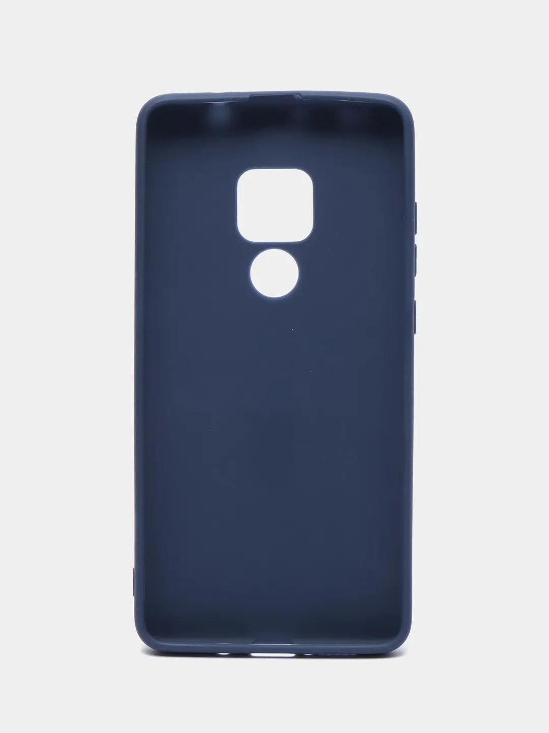 Синий чехол для Huawei Mate 10 / 10 pro /  20 / 20 pro силиконовый, 9 цветов