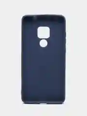 Синий чехол для Huawei Mate 10 / 10 pro /  20 / 20 pro силиконовый, 9 цветов