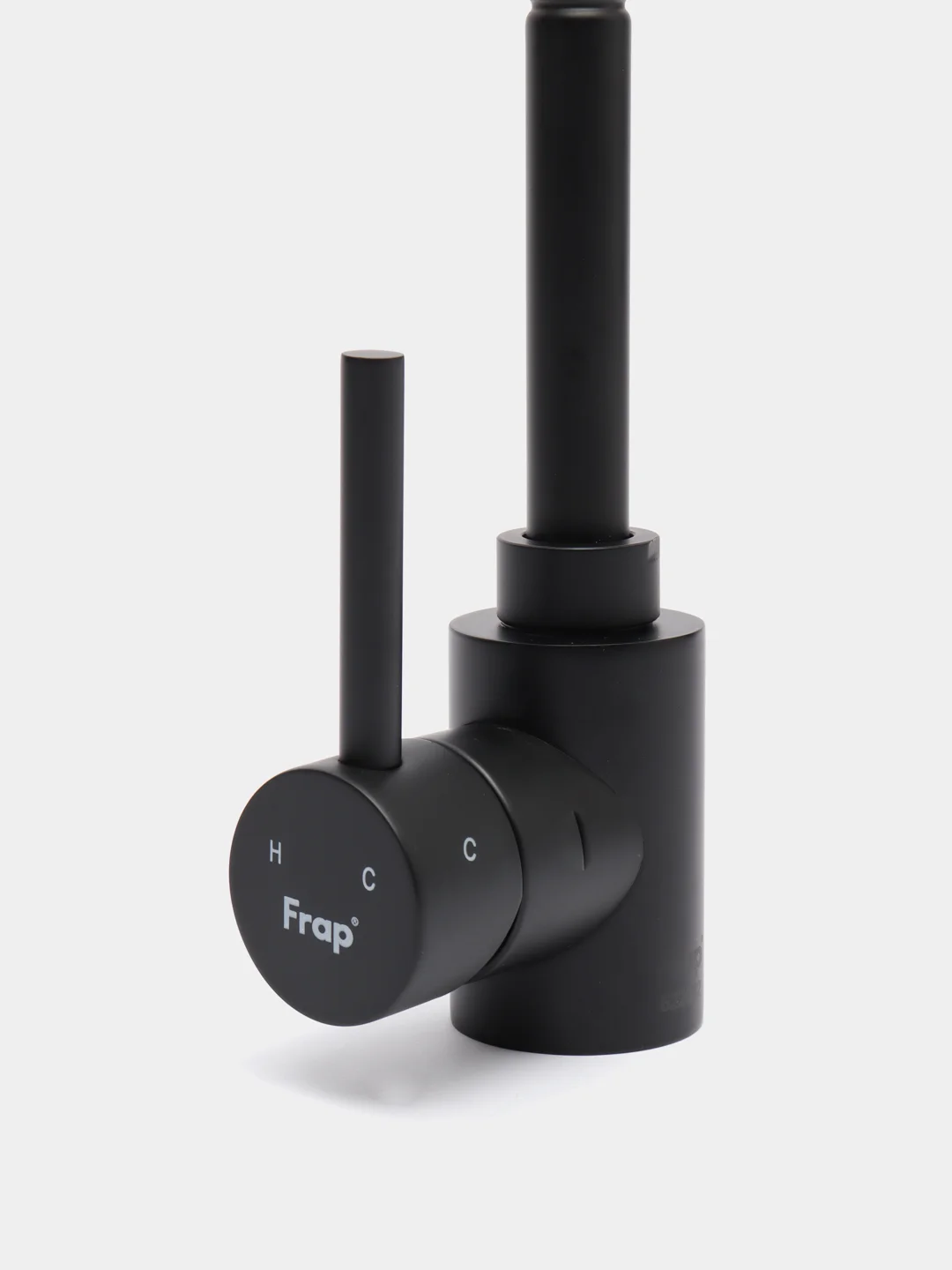 Смеситель для кухни Frap F40993-6, с 2-ым режимом подачи воды и гибким изливом