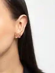 Конфетный серьги Бабочки