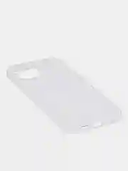 Силиконовый прозрачный чехол для iPhone 12 Mini / 12 / 12 Pro / 12 Pro max