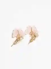 Конфетный серьги "Бабочки"