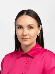 Серебряный серьги "Цветы"