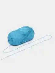 Лазурный пряжа Alize Forever 100% Микрофибра 50г 300м
