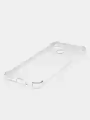 Чехол силиконовый на Xiaomi redmi 10C, с защитой камеры, прозрачный, усиленный бампер
