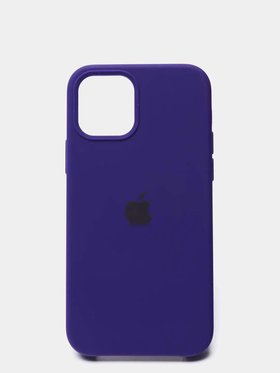 Индиго чехол Silicone Case для iPhone (айфон) 7, 8, XS, XR, 11, 12, 13, XS Max, Pro, Max, Plus, силиконовый