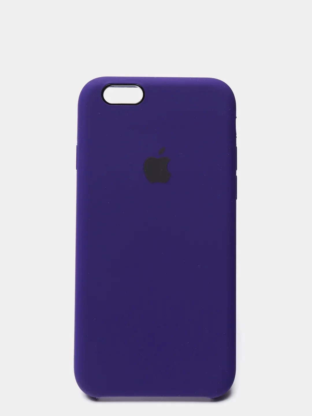 Индиго чехол Silicone Case для iPhone (айфон) 7, 8, XS, XR, 11, 12, 13, XS Max, Pro, Max, Plus, силиконовый