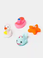 Слоновая кость детские резиновые игрушки для купания
