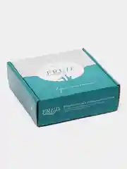 Смеситель для раковины FRUD, белый, R10153