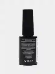 Бордовый гель лак для ногтей Fresh Prof Charmel, 10г с глиттером, бордовый, бежевый, голубой